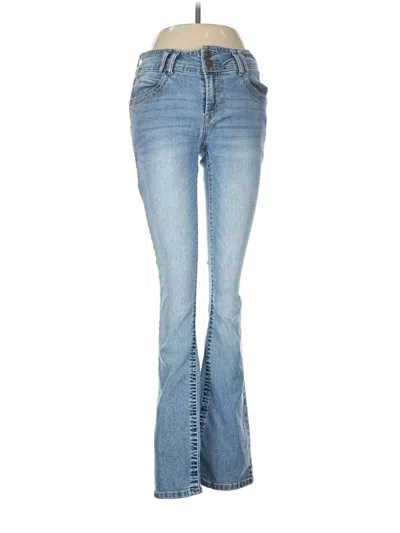 Pre-owned Wallflower Jeans In Blue