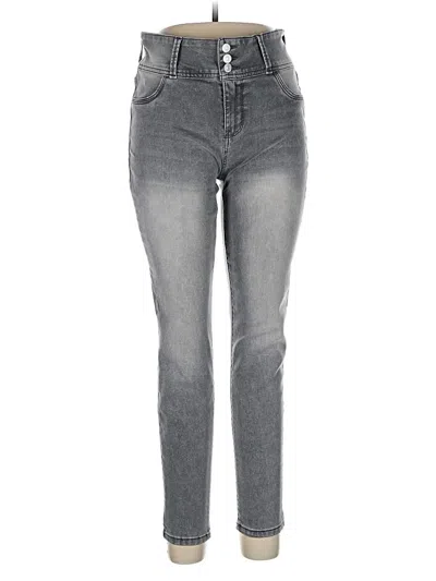 Pre-owned Wallflower Jeans In Gray