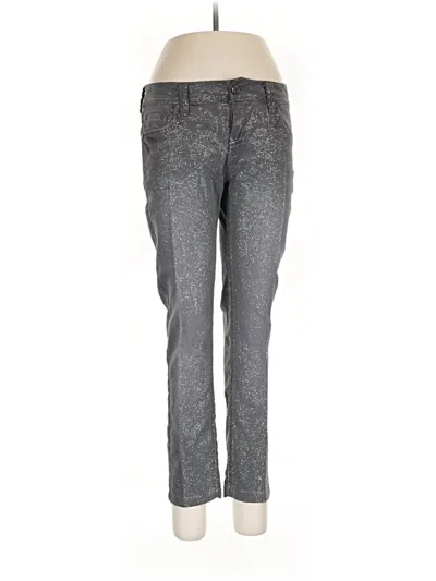 Pre-owned Wallflower Jeans In Silver