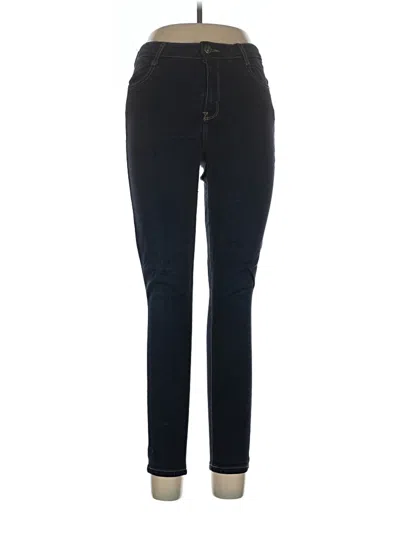 Pre-owned Wallflower Jeggings In Black