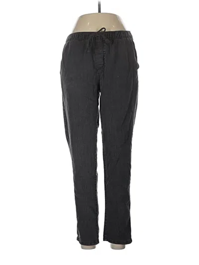 Pre-owned Wallflower Jeggings In Gray