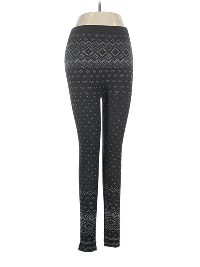 Pre-owned Wallflower Leggings In Gray
