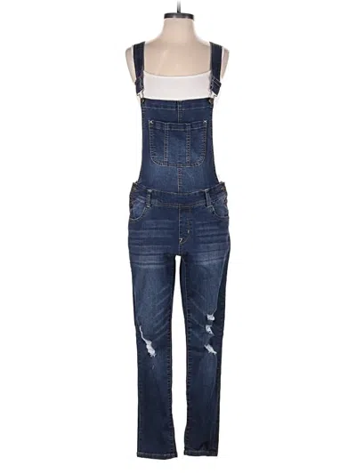 Pre-owned Wallflower Overalls In Blue