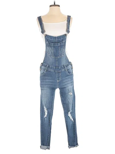 Pre-owned Wallflower Overalls In Blue