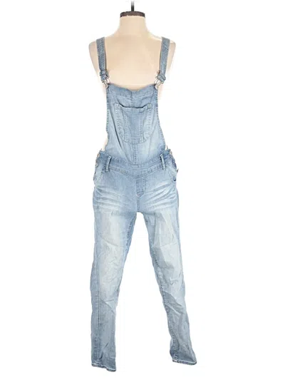 Pre-owned Wallflower Overalls In Blue