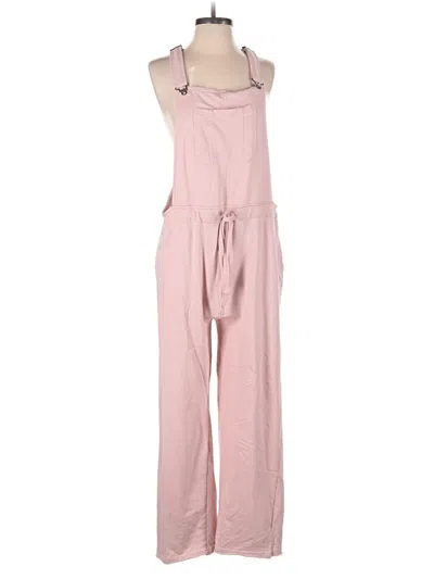 Pre-owned Wallflower Overalls In Pink
