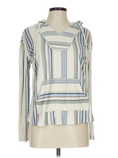 Pre-owned Wallflower Pullover Sweater In Blue