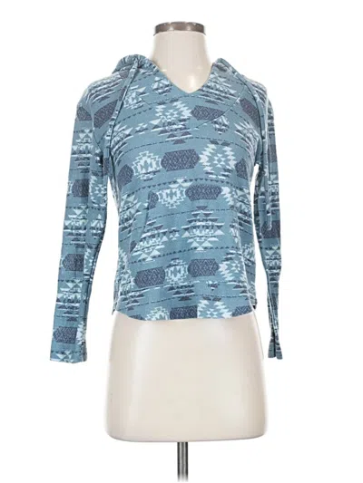Pre-owned Wallflower Pullover Sweater In Blue