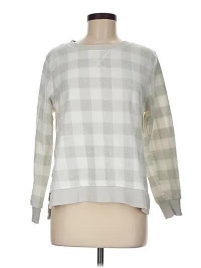 Pre-owned Wallflower Pullover Sweater In Gray