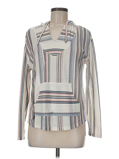 Pre-owned Wallflower Pullover Sweater In Ivory
