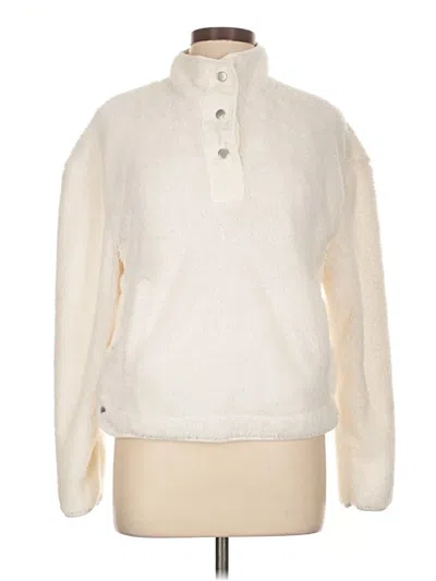 Pre-owned Wallflower Pullover Sweater In Ivory