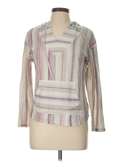 Pre-owned Wallflower Pullover Sweater In Ivory