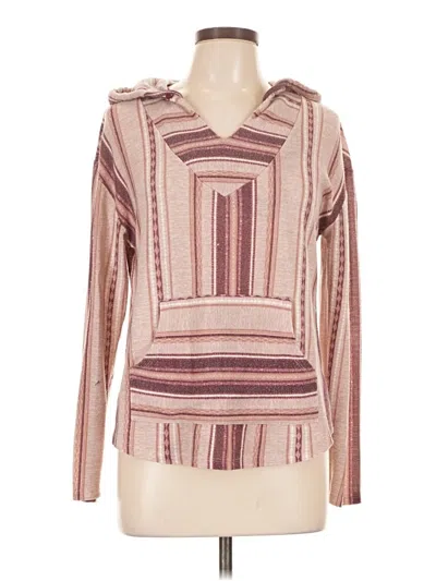 Pre-owned Wallflower Pullover Sweater In Pink