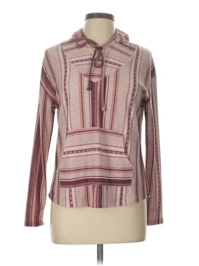 Pre-owned Wallflower Pullover Sweater In Pink