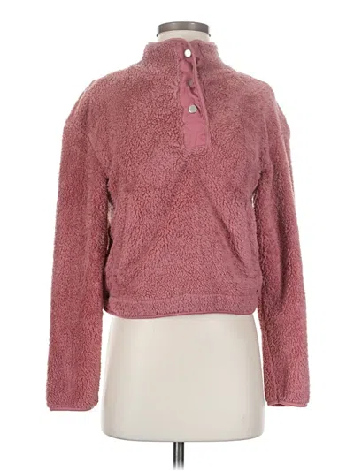 Pre-owned Wallflower Pullover Sweater In Pink