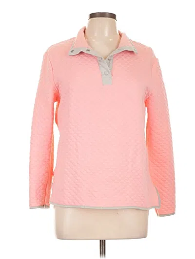 Pre-owned Wallflower Pullover Sweater In Pink