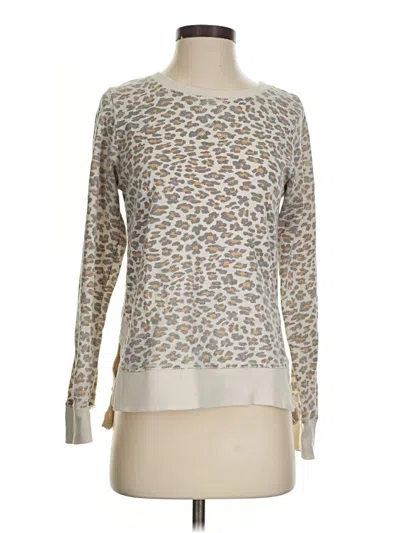 Pre-owned Wallflower Pullover Sweater In Silver