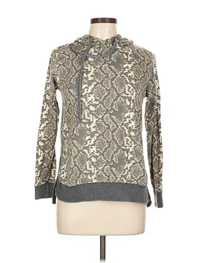 Pre-owned Wallflower Pullover Sweater In Silver