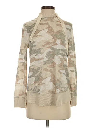 Pre-owned Wallflower Pullover Sweater In Tan