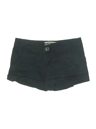 Pre-owned Wallflower Shorts In Black
