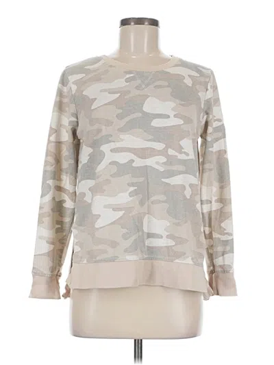 Pre-owned Wallflower Sweatshirt In Tan