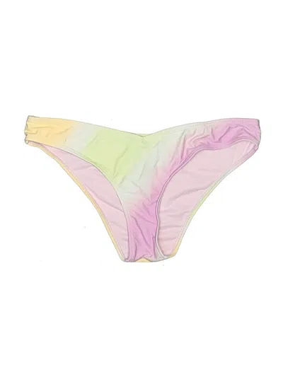 Pre-owned Wallflower Swimsuit Bottoms In Pink