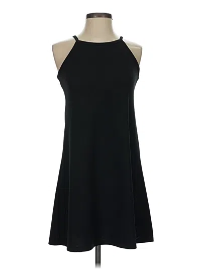 Pre-owned Wallflower Tank Top Black Halter Neckline Tops