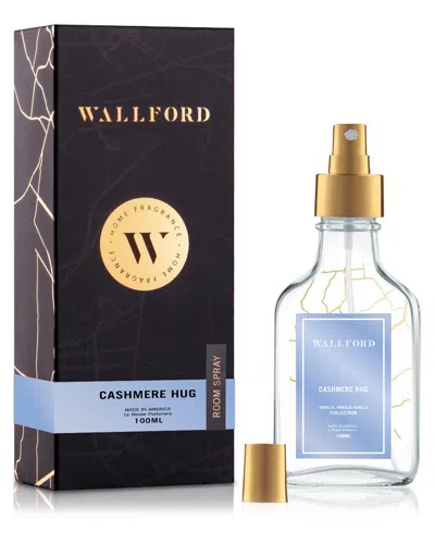 Wallford Home Fragrance Cashmere Hug Room Spray In Multi
