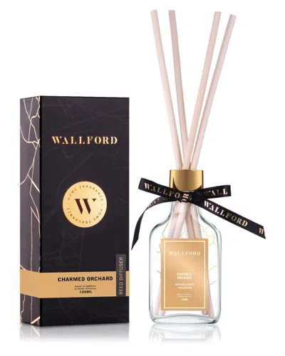 Wallford Home Fragrance Charmed Orchard Reed Diffuser In Multi