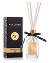 Wallford Home Fragrance Charmed Orchard Reed Diffuser In Gold