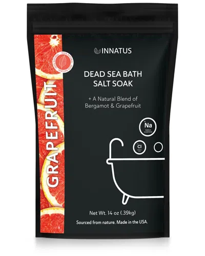WALLFORD HOME FRAGRANCE WALLFORD HOME FRAGRANCE DEAD SEA BATH SOAK WITH BERGAMOT & GRAPEFRUIT