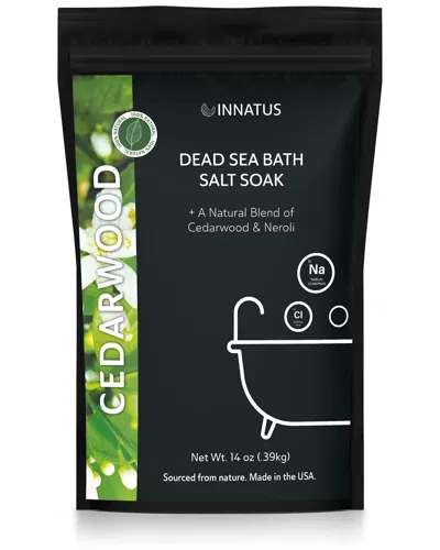 WALLFORD HOME FRAGRANCE WALLFORD HOME FRAGRANCE DEAD SEA BATH SOAK WITH CEDARWOOD NEROLI