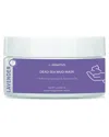Wallford Home Fragrance Dead Sea Mud Mask With Lavender Oil Blend In Black