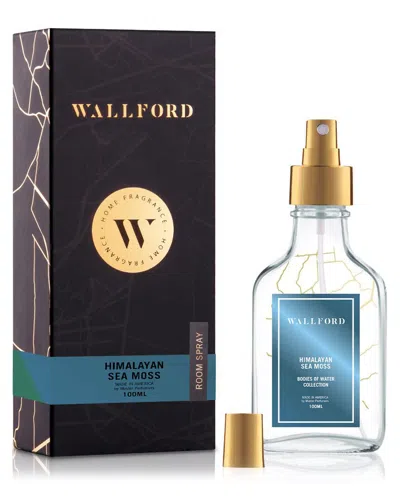 Wallford Home Fragrance Himalayan Sea Moss Room Spray In Multi