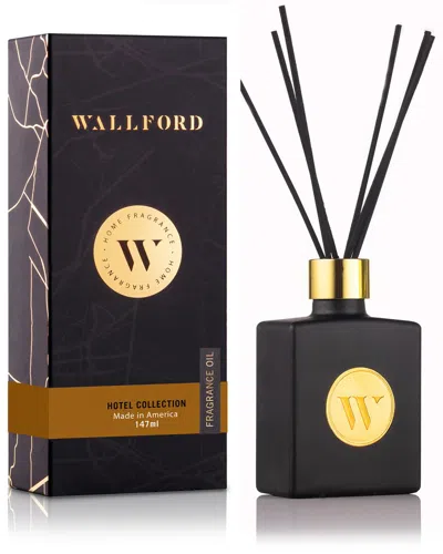 WALLFORD HOME FRAGRANCE WALLFORD HOME FRAGRANCE HOTEL COLLECTION REED DIFFUSER