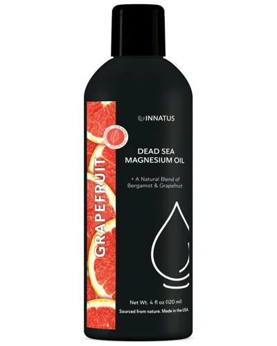 WALLFORD HOME FRAGRANCE WALLFORD HOME FRAGRANCE NATURAL DEAD SEA MAGNESIUM RESTING OIL WITH A WHIFF OF GRAPEFRUIT OIL