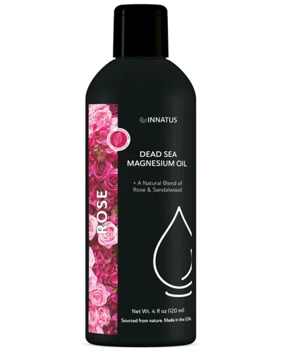 WALLFORD HOME FRAGRANCE WALLFORD HOME FRAGRANCE NATURAL DEAD SEA MAGNESIUM RESTING OIL WITH A WHIFF OF ROSE OIL