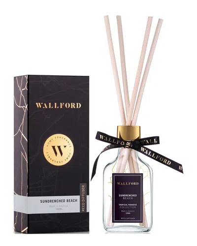Wallford Home Fragrance Reed Diffuser In Multi