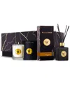 Wallford Home Fragrance Wallford 2pc Candle With Fir Needles & Sap & Hotel Collection Reed Diffuser Set