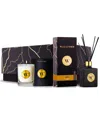 Wallford Home Fragrance Set Of Wallford Candle With Pumpkin Spice And Wall