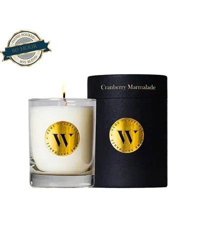 Wallford Home Fragrance Wallford Cranberry Marmalade Scented Candle In Multi
