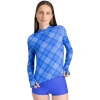 Wallien Rash Guard In Blue