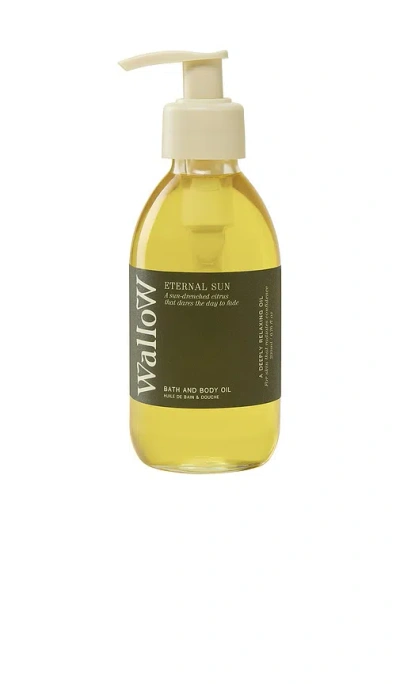 Wallow Eternal Sun Bath & Body Oil