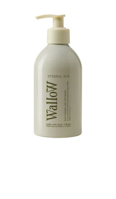 Wallow Eternal Sun Hand & Body Cream