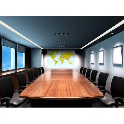 Wallpops 69' L X 45" W Semi-gloss Wall Mural In Green,blue