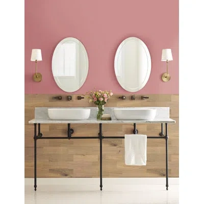 Wallpops Faux Wood Peel And Stick Wall Tiles In Brown