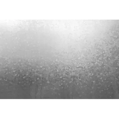 Wallpops Frost Static Cling Film Window Decal In White;off-white