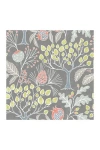 Wallpops Groovy Garden Grey Peel & Stick Wallpaper In Multicolor