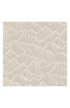 Wallpops Ridge Valley Peel & Stick Wallpaper In Neutral