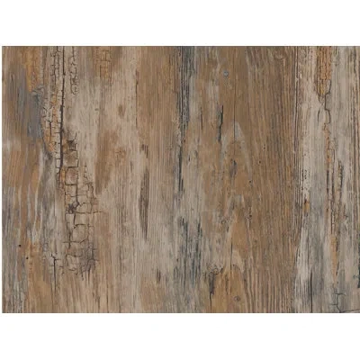 Wallpops Rustic Window Decal